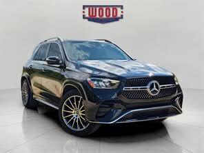 Mercedes-Benz GLE 350 4MATIC