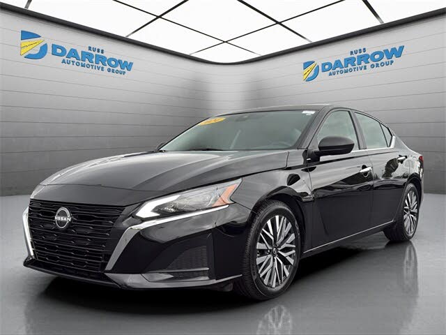 2024 Nissan Altima 2.5 SV FWD