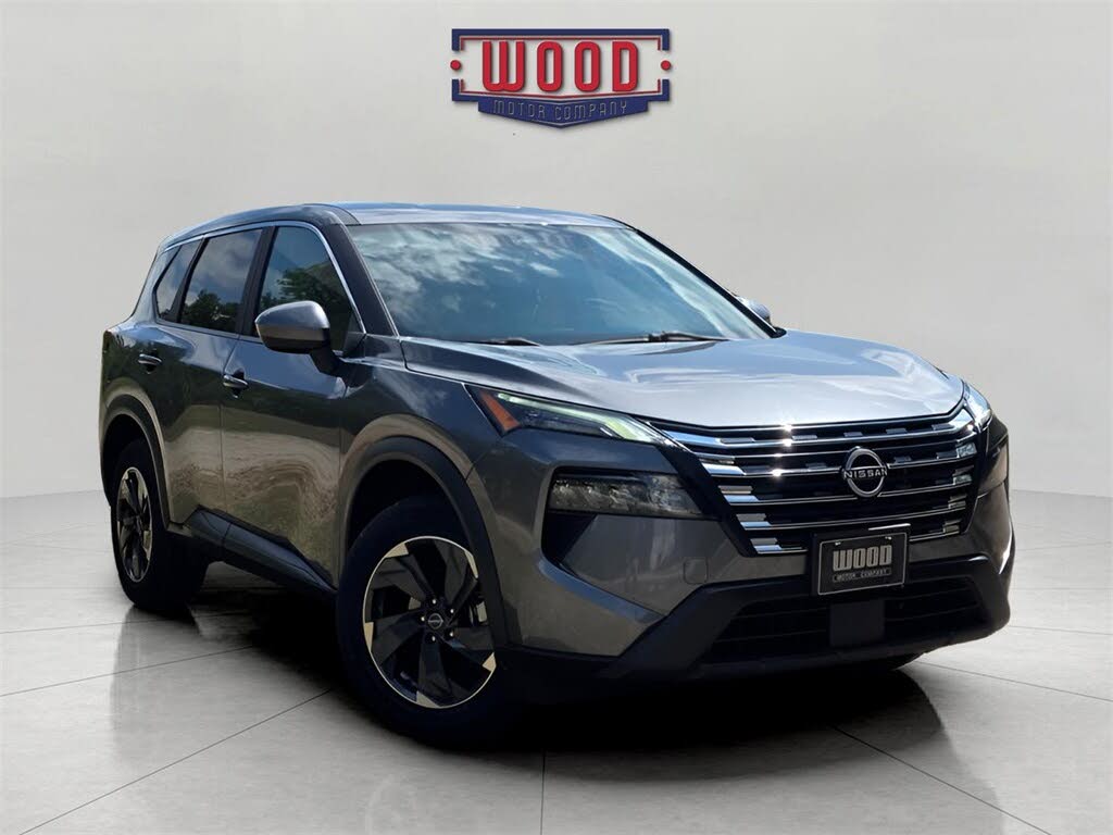 2024 Nissan Rogue SV AWD