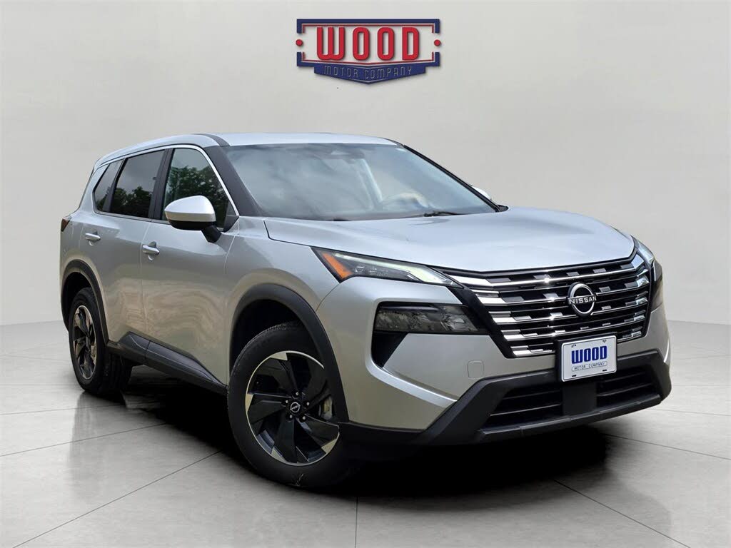 2024 Nissan Rogue SV AWD