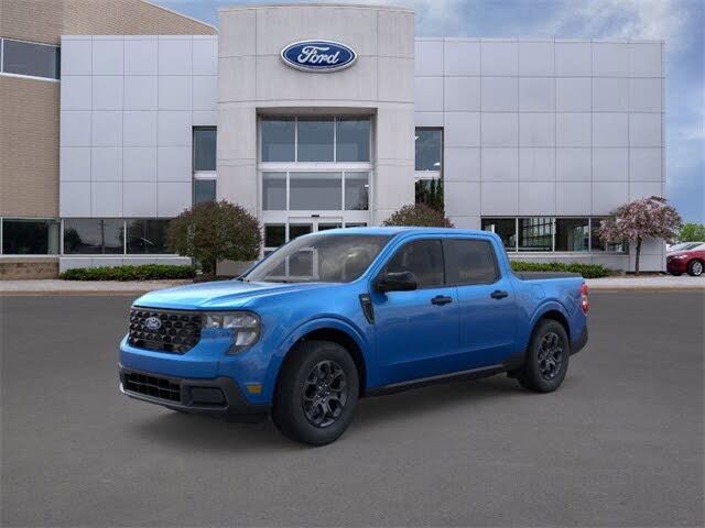 2025 Ford Maverick XLT SuperCrew FWD