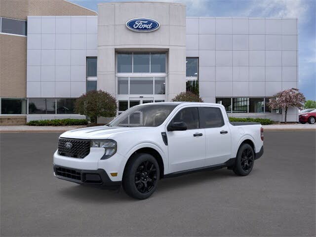 2025 Ford Maverick XLT SuperCrew AWD