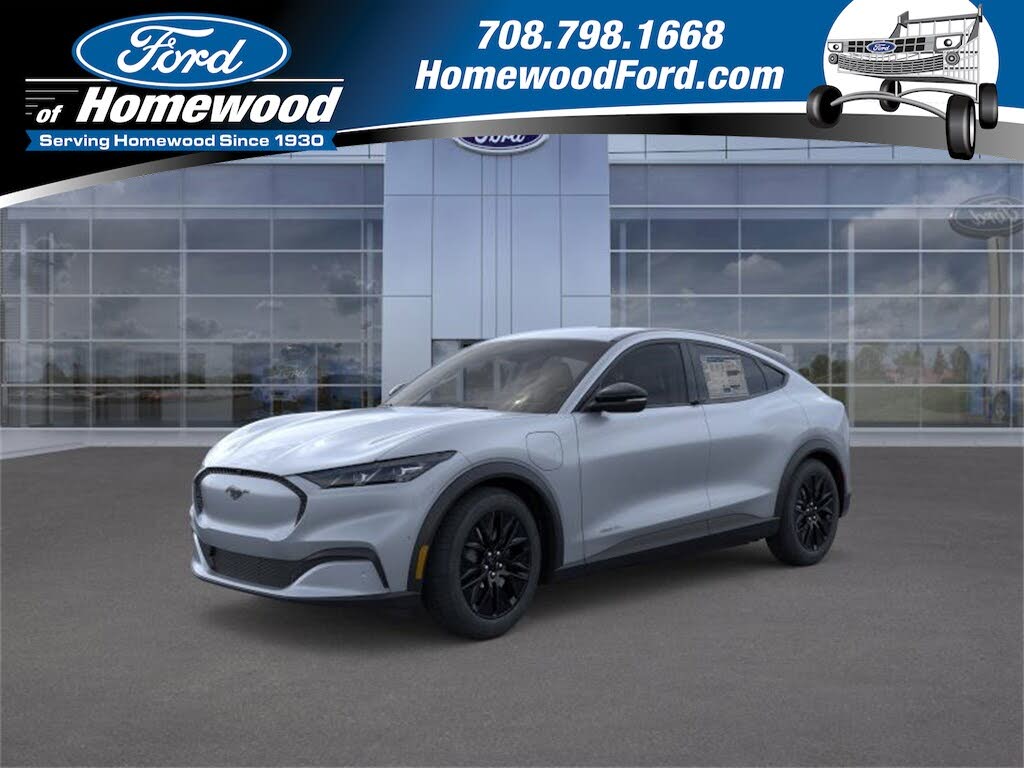 2025 Ford Mustang Mach-E Select RWD