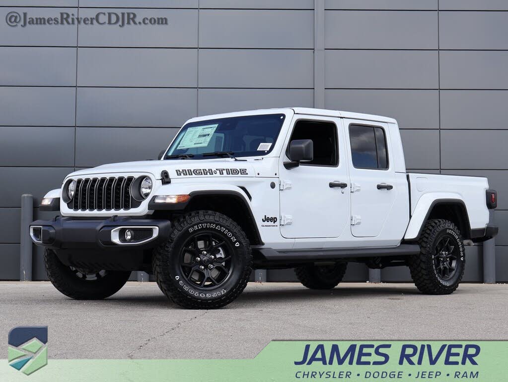 2025 Jeep Gladiator Sport Crew Cab 4WD