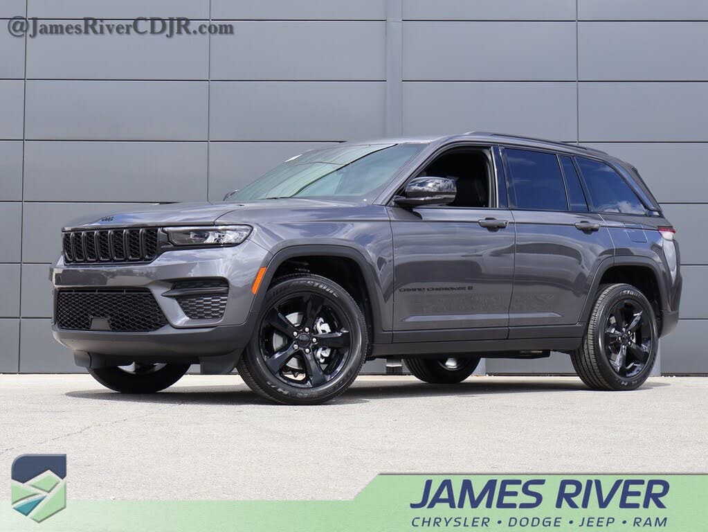 2025 Jeep Grand Cherokee Altitude X 4WD