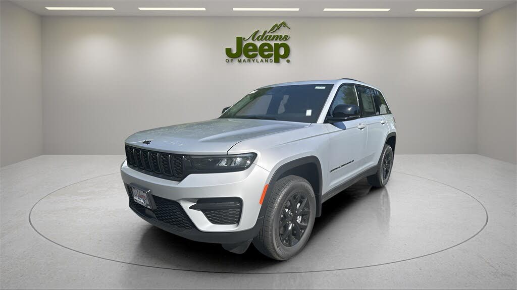 2025 Jeep Grand Cherokee Altitude X 4WD