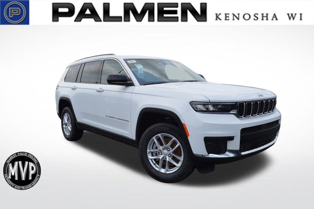 2025 Jeep Grand Cherokee L Laredo 4WD