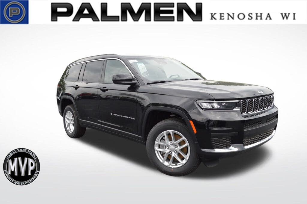 2025 Jeep Grand Cherokee L Laredo 4WD