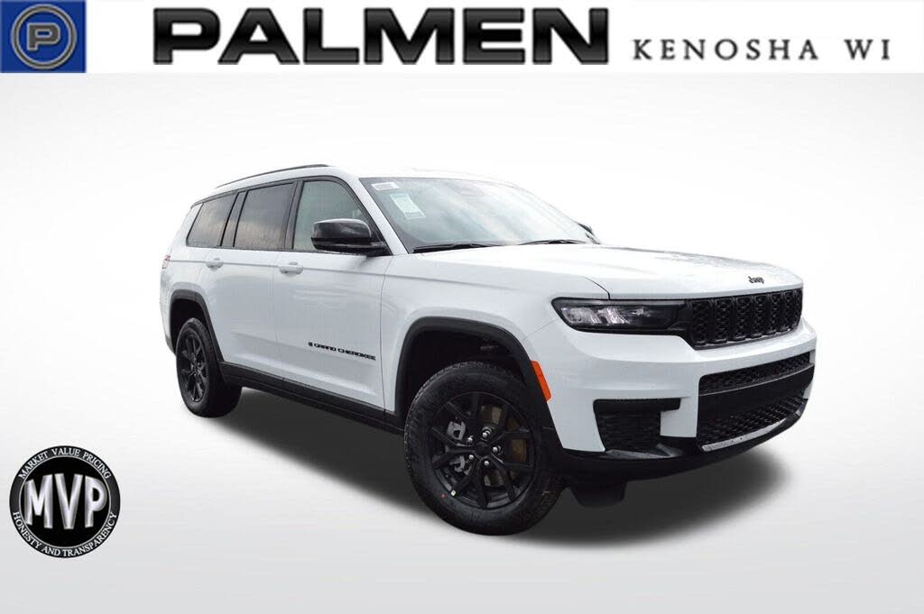 2025 Jeep Grand Cherokee L Altitude X 4WD