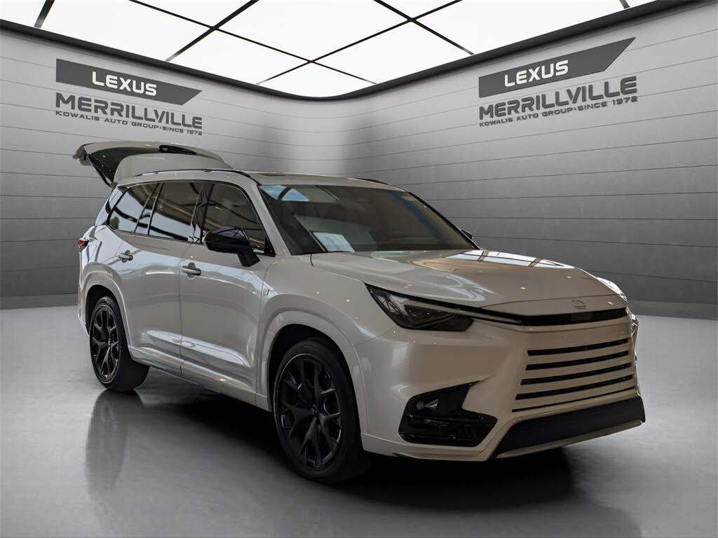 2025 Lexus TX 350 AWD