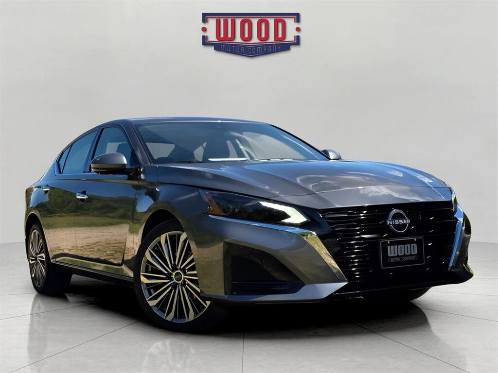 2025 Nissan Altima 2.5 SL AWD