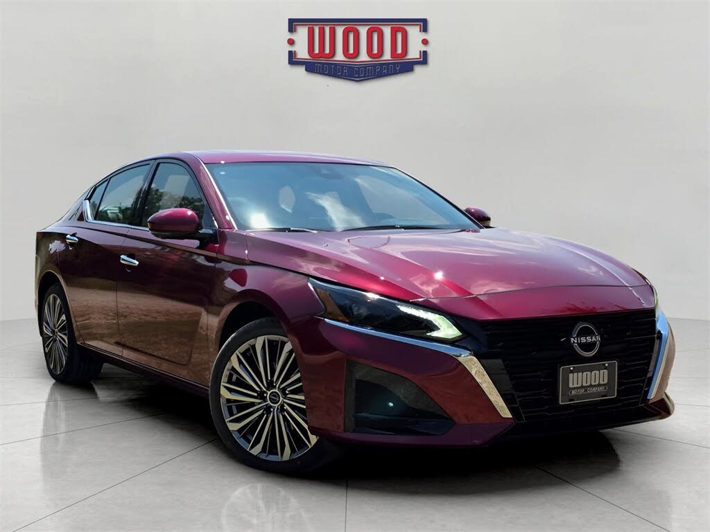 2025 Nissan Altima 2.5 SL AWD