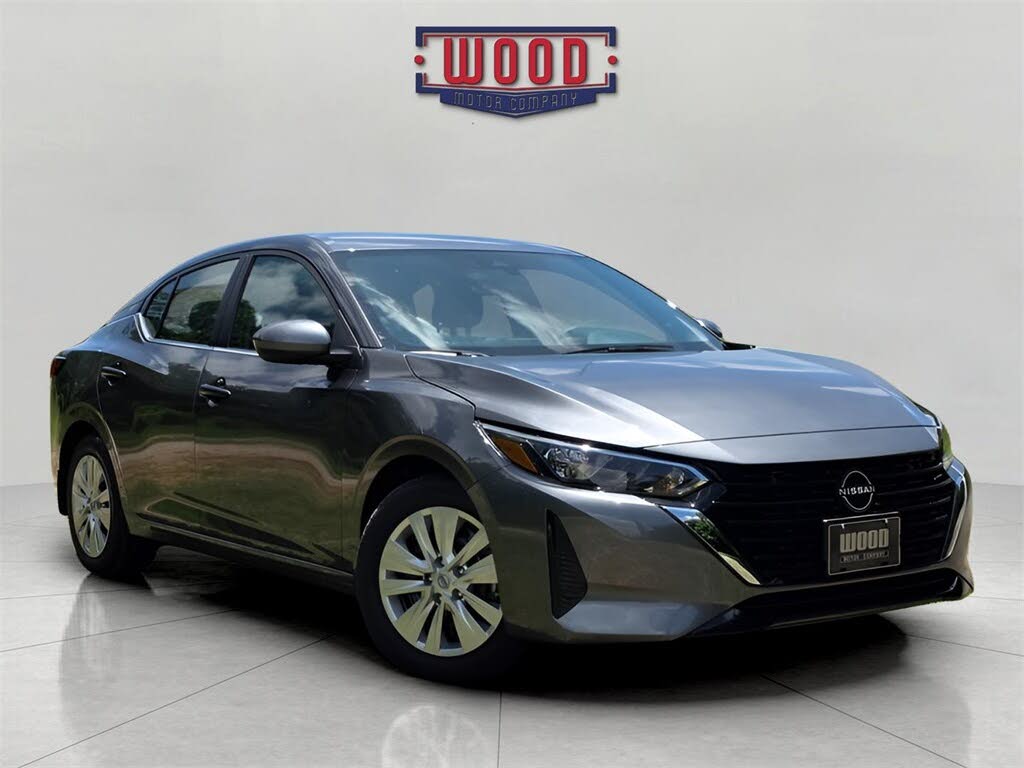 2025 Nissan Sentra S FWD