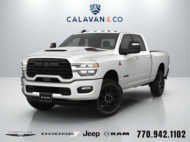 2025 RAM 2500 Laramie Crew Cab 4WD