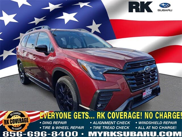 2025 Subaru Ascent Onyx Edition AWD