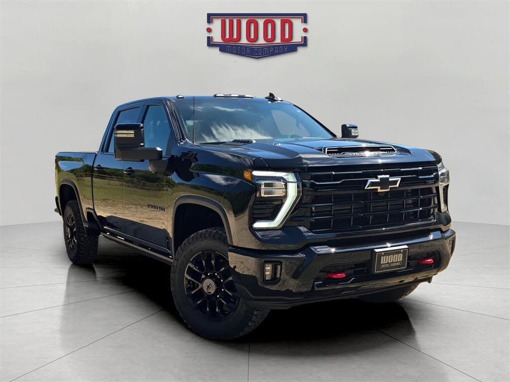 2026 Chevrolet Silverado 2500HD LTZ Crew Cab 4WD