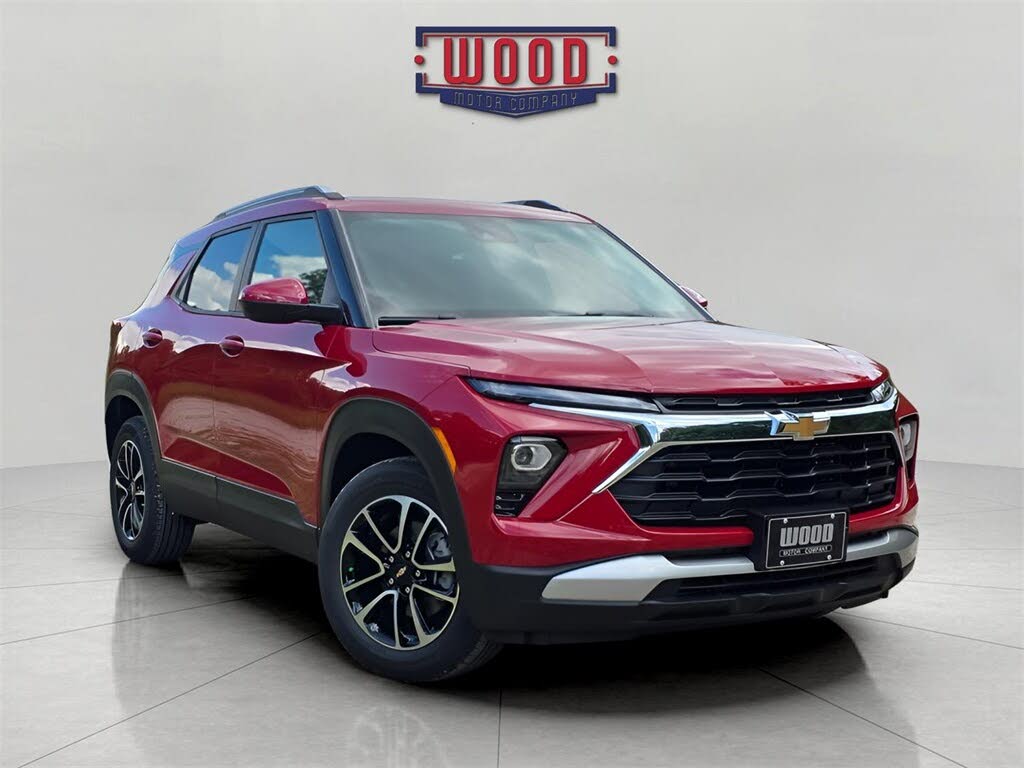 2026 Chevrolet Trailblazer LT FWD