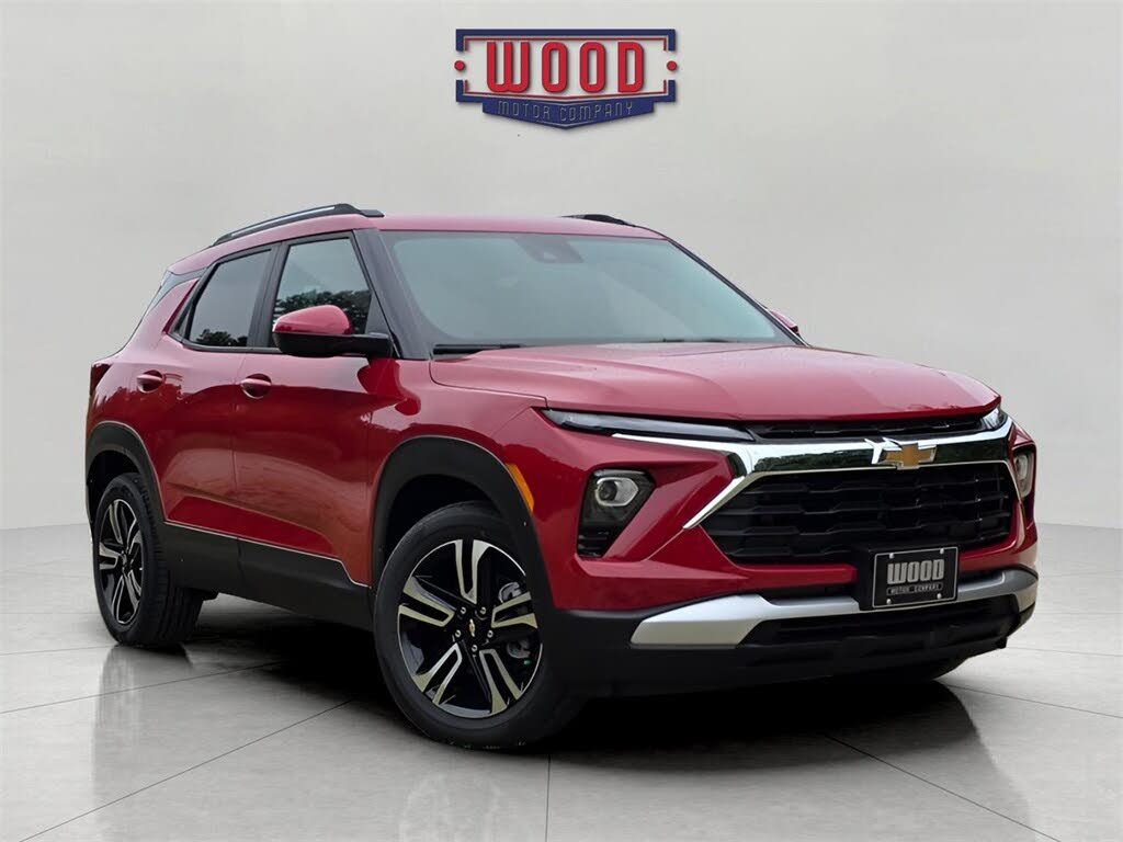 2026 Chevrolet Trailblazer LT FWD