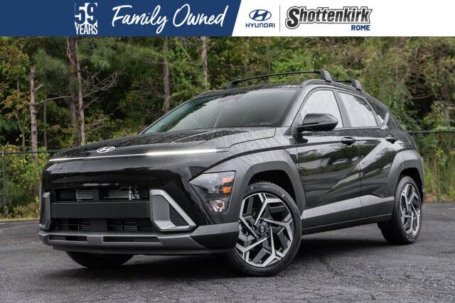 2026 Hyundai Kona SEL Premium FWD