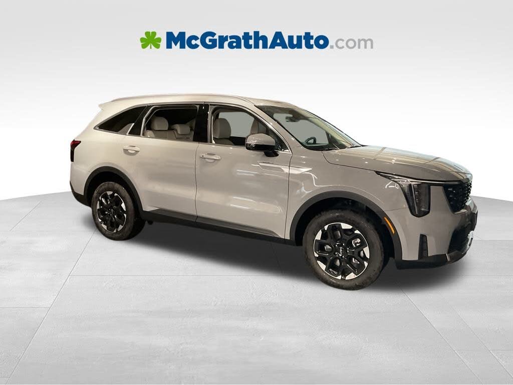2026 Kia Sorento S AWD
