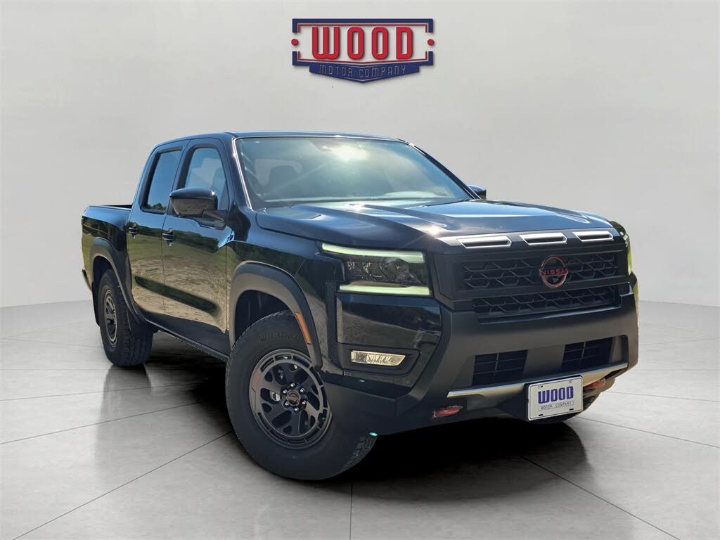 2026 Nissan Frontier PRO-X Crew Cab RWD