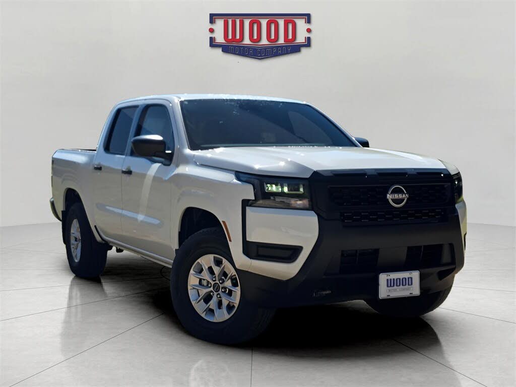2026 Nissan Frontier S Crew Cab 4WD