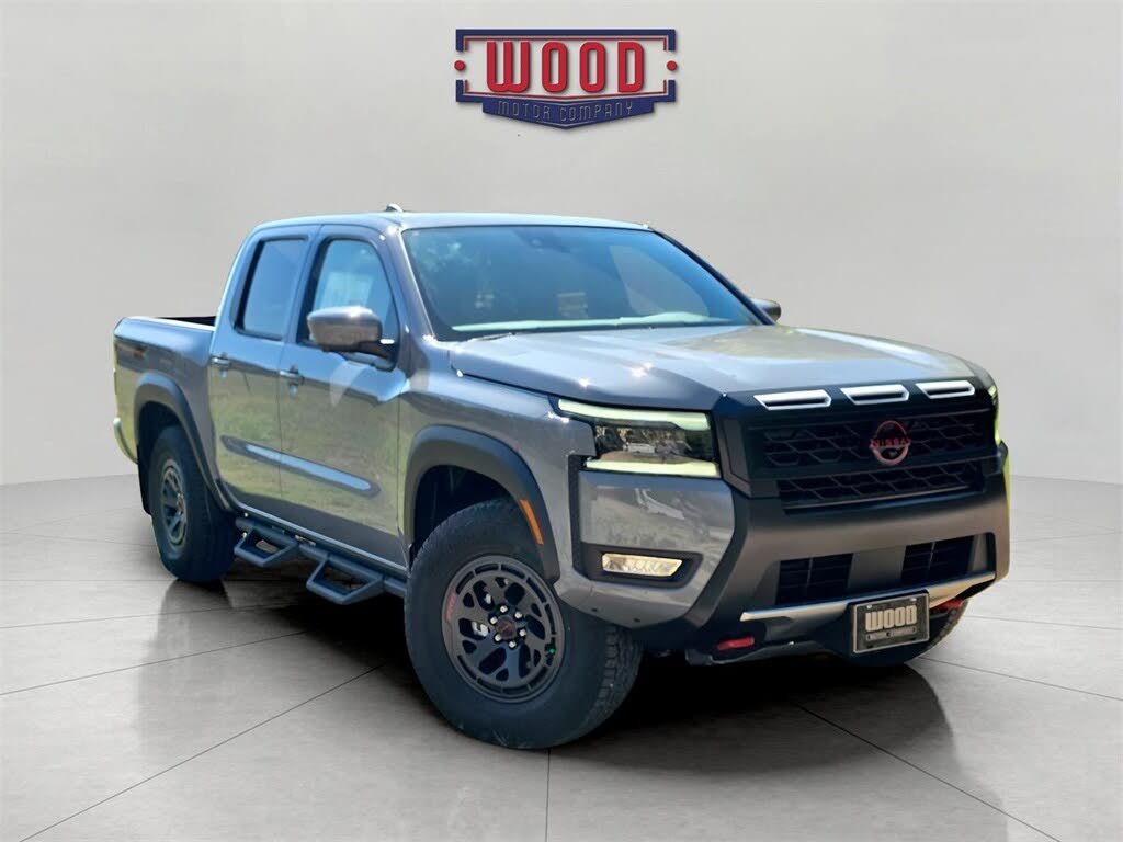 2026 Nissan Frontier PRO-4X Crew Cab 4WD