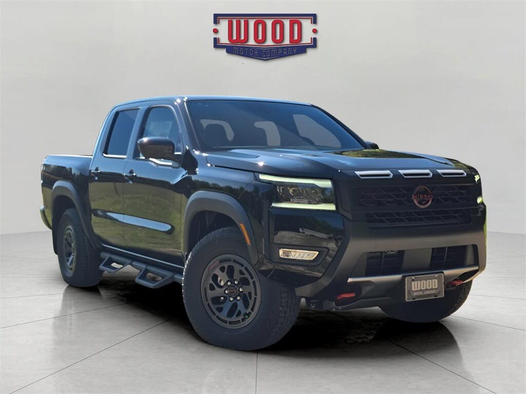 2026 Nissan Frontier PRO-4X Crew Cab 4WD