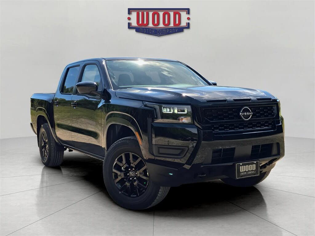 2026 Nissan Frontier SV Crew Cab 4WD