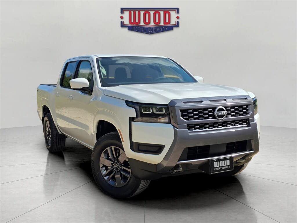 2026 Nissan Frontier SV Crew Cab 4WD