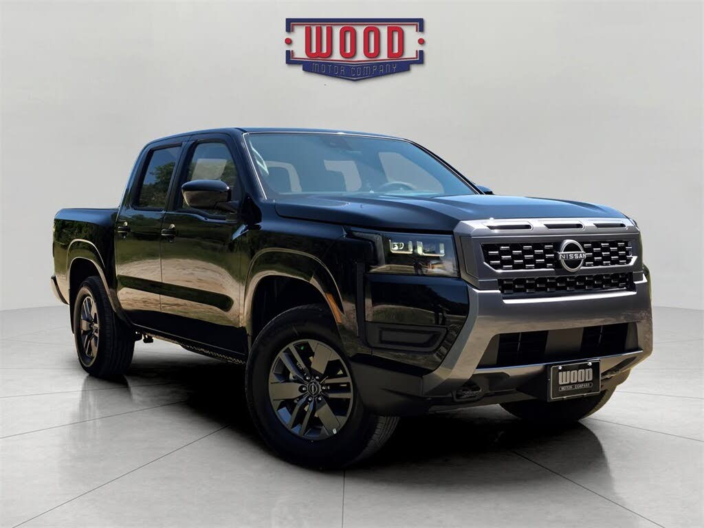 2026 Nissan Frontier SV Crew Cab 4WD