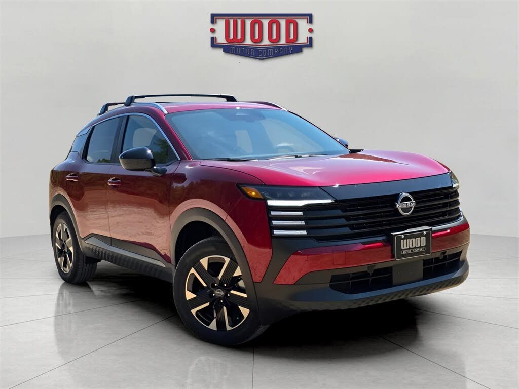 2026 Nissan Kicks SV AWD