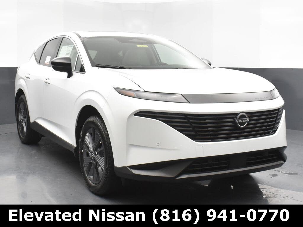 2026 Nissan Murano SL AWD