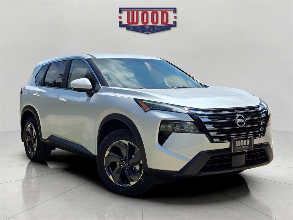 2026 Nissan Rogue SV FWD