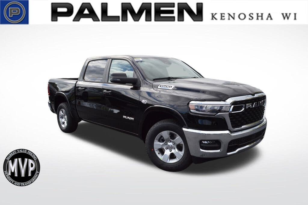 2026 RAM 1500 Big Horn Crew Cab 4WD
