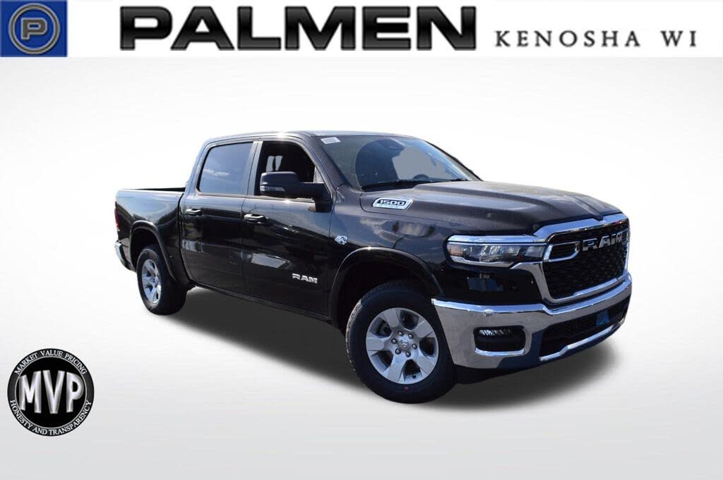 2026 RAM 1500 Big Horn Crew Cab 4WD