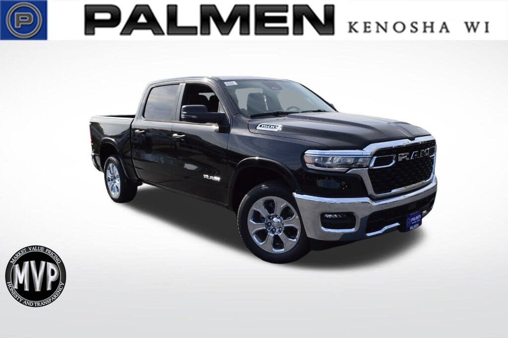 2026 RAM 1500 Big Horn Crew Cab 4WD
