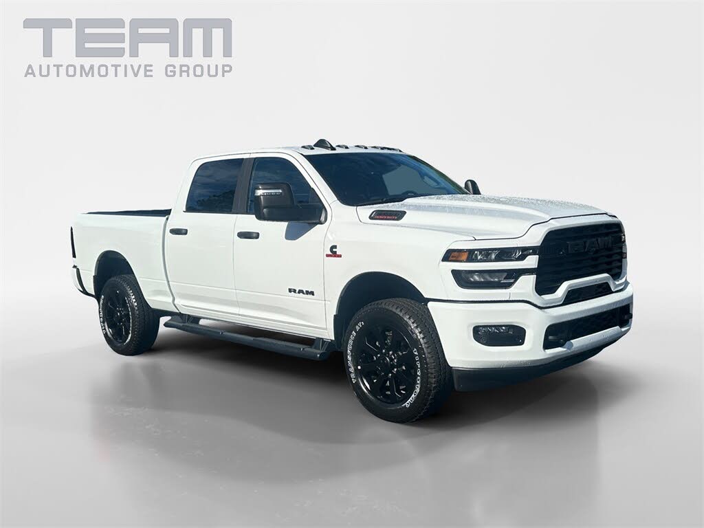 2026 RAM 2500 Big Horn Crew Cab 4WD