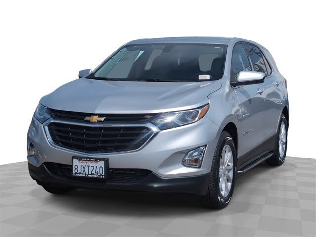 2019 Chevrolet Equinox 1.5T LT FWD