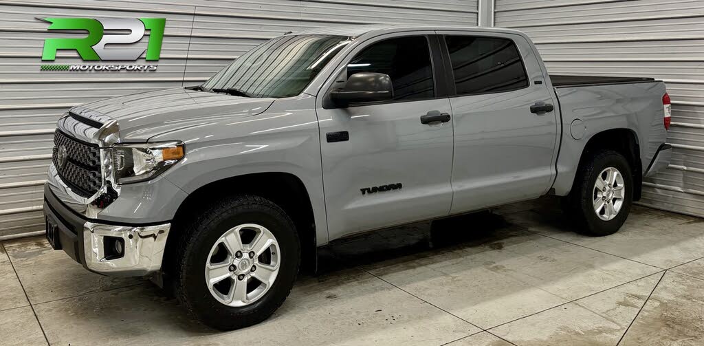 2019 Toyota Tundra SR5 CrewMax 5.7L 4WD