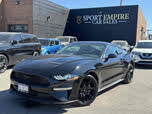 Ford Mustang EcoBoost Coupe RWD