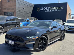 Ford Mustang EcoBoost Coupe RWD