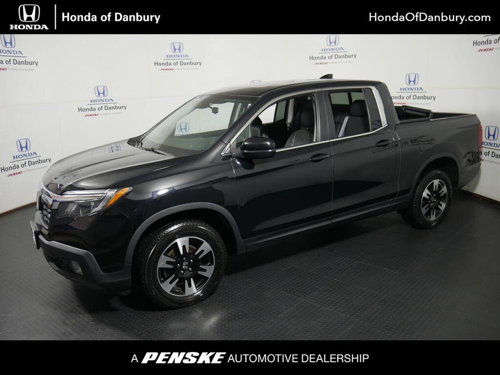 2020 Honda Ridgeline RTL AWD