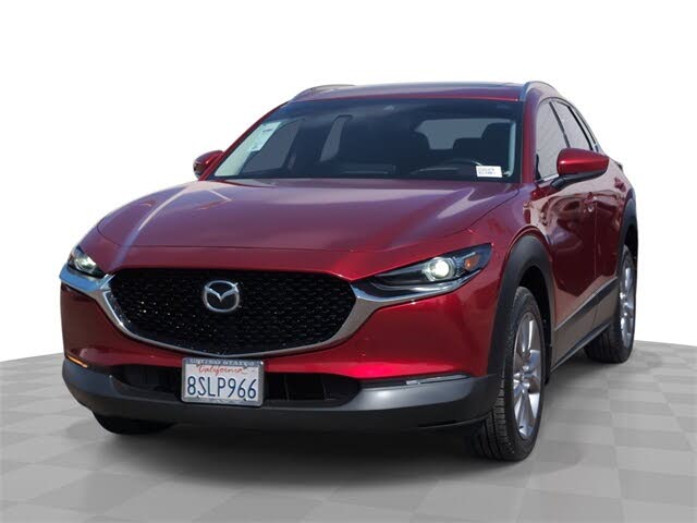 2020 Mazda CX-30 Premium AWD