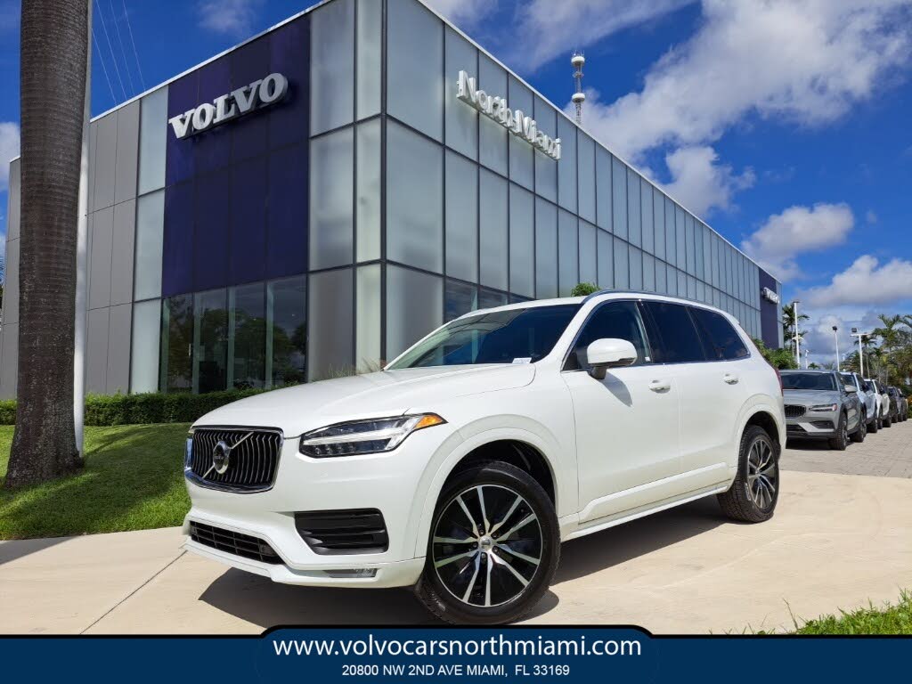 2020 Volvo XC90 T5 Momentum FWD
