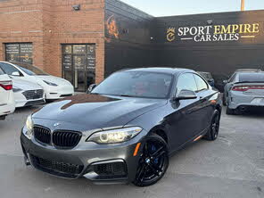 BMW 2 Series 230i xDrive Coupe AWD