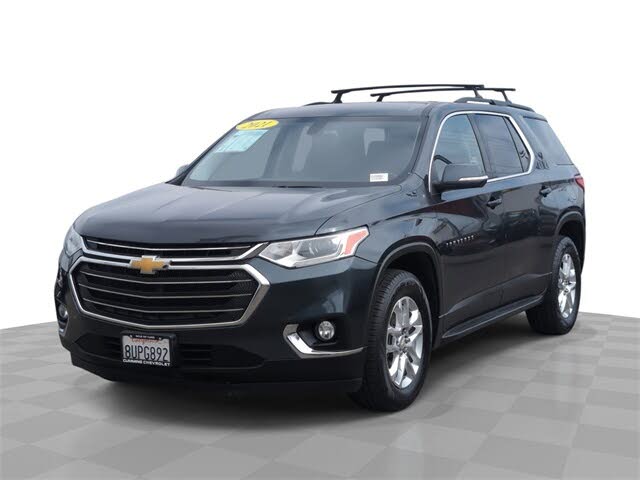 2021 Chevrolet Traverse LT Cloth FWD
