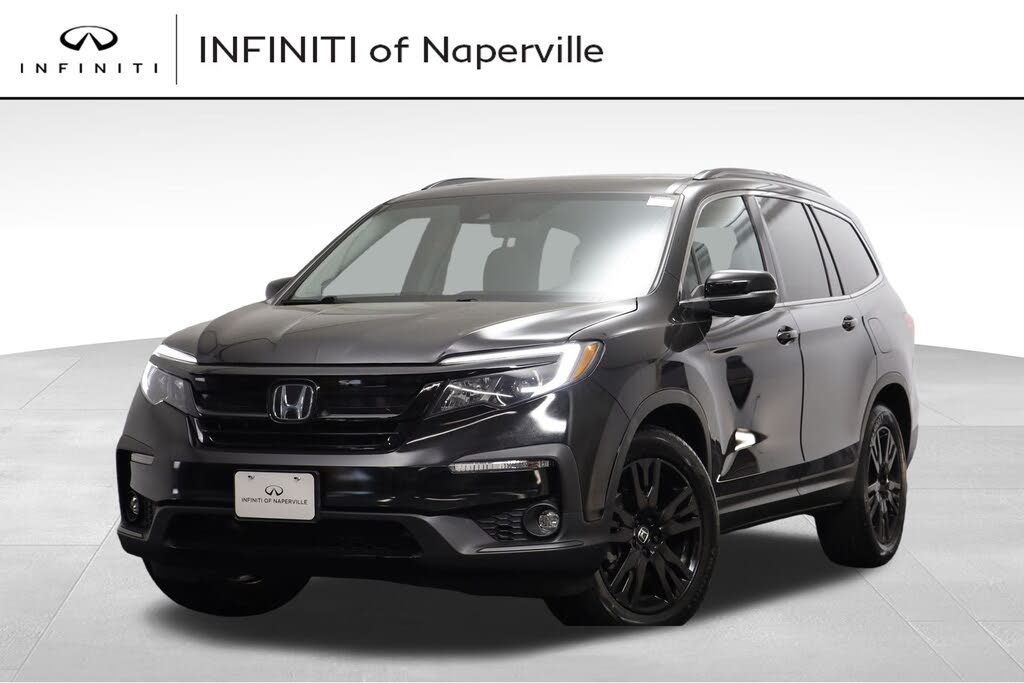 2021 Honda Pilot SE AWD