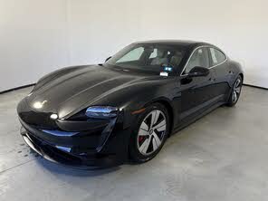 Porsche Taycan 4S AWD