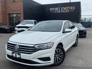 Volkswagen Jetta Highline FWD